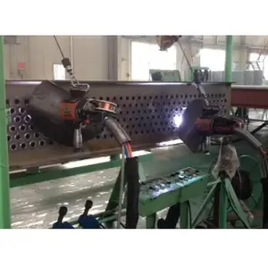 Máquina de soldadura de arco de tungsteno de Gas (GTAW), soldador de tubo a hoja de tubo/planta de soldadura/soldador de arco