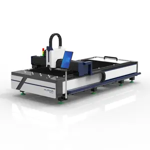 2024 macchina per il taglio Laser in metallo di alta qualità produttore di porcellana 1500W 2000W 3000W piastra metallica Lase Cutter prezzo di fabbrica