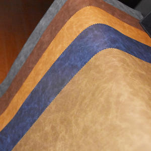 Zapatos de Piel Sintética con Textura de Grano Estándar Europeo para Hombre y Mujer, Nueva Colección BOYI-1 - Product Image 1