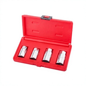 4PCS SAE Stud <b>Puller</b> Set Vehicle Tools for Auto Repair Screw Extractor and Thread Repair Tools - Product Image 2