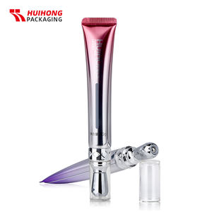 5ml 10ml 15ml 20ml 50mlカスタムパッケージプリント電気ローラー化粧品アイクリームチューブマッサージ - Product Image 5