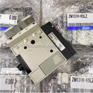 Espulsori sottovuoto SMC gruppo vuoto ZM133H-K5LZ-E15L con valvole e interruttori - Product Image 3