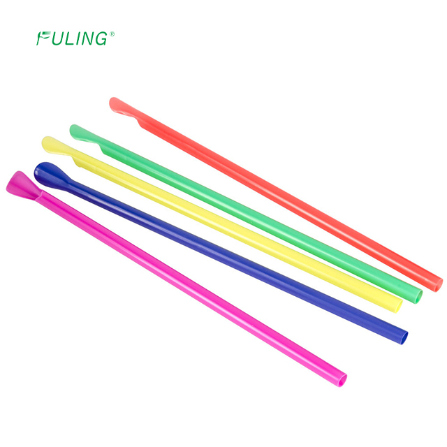Eco friendly Disposable PLA Plastic Spoon