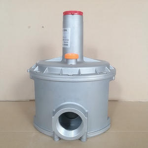 Régulateur de pression de gaz GPL à deux étages WF5022AB fourni par le fabricant, vanne de régulation de pression de gaz - Product Image 1