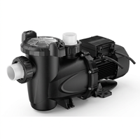 Pompe de piscine Diooist SPP-1500SL étanche IP66, haute circulation, corps en PA, roulement UK, joint en acier inoxydable 316SS, 1,5 CV, 220V/380V