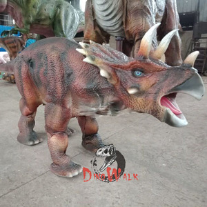 Disfraz de <span class=keywords><strong>dinosaurio</strong></span> animatrónico realista para adulto, gran oferta, para <span class=keywords><strong>carnaval</strong></span>, 2023 - Product Image 6