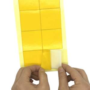 Muestras Gratis de Lámina de Espuma EVA con Cinta Adhesiva de Doble Cara, Fuerte Adhesión e Impermeabilidad, para Corte y Moldeado, para Uso en Automóviles y Hogares - Product Image 4