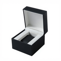 Boîte à tiroir personnalisée avec logo bleu floral, emballage cadeau de luxe imprimé botanique, matériaux recyclés, doublure en éponge, emballage en carton coulissant