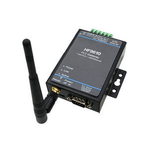 Cao bay công nghiệp hf9610 PLC điều khiển từ xa tải về giám sát mô-đun nối tiếp Hỗ trợ Wifi - Product Image 2