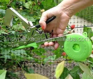 PE vườn màu xanh lá cây thực vật căng Tie băng nước kích hoạt Acrylic dính hai mặt sử dụng cảnh báo - Product Image 3