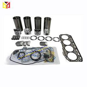 Kit Perbaikan dan Perombakan 4TN84 4TN84L-RB 4TN84TL untuk Mesin Yanmar B5-<span class=keywords><strong>2</strong></span> B6 B50 YAG25S-<span class=keywords><strong>3</strong></span> - Product Image 2