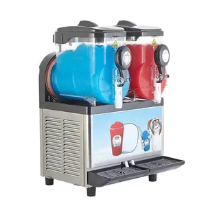 Fabrika kaynağı ucuz fiyat slush makinesi ticari slush buz makinesi kullanılan slush makinesi