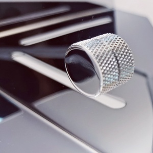 Premium Stainless Steel Chrome Finish Multifunctional Storage <b>Baskets</b> <b>Corner</b> Organizer for Resorts - Product Image 3