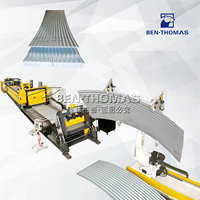Maquinaria para Silos de Acero de Nuevo Diseño, Máquinas Personalizadas para la Construcción de Silos, Equipo de Construcción