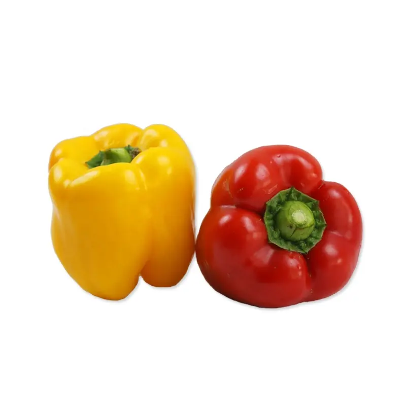 高品質のBRC認定冷凍製品を供給IQF野菜グリーンペッパー