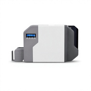 Impresora de Tarjetas de Identificación Inteligentes de PVC y PC de Alto Volumen DM800, Impresión a una y dos Caras con Módulo de Laminación - Product Image 1