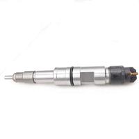 0445120389 Ensemble d'injecteurs de carburant pour moteur diesel WEICHAI WP12, soupapes d'injection