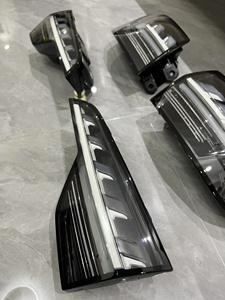 Прозрачные задние фонари - Product Image 5