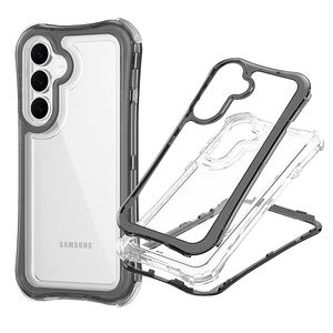 Чехлы и накладки BEAUTYLINE Air Cushion 3-в-1 для мобильных телефонов <span class=keywords><strong>Samsung</strong></span> S25FE оптом – новинка! - Product Image 1