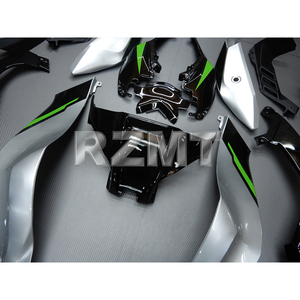 Haute qualité pour Kawasaki Ninja ZX-10R 2021 <span class=keywords><strong>2022</strong></span> 2023 <span class=keywords><strong>ZX10R</strong></span> carénage de moto personnalisé K1022-103a de carrosserie ABS personnalisé - Product Image 4
