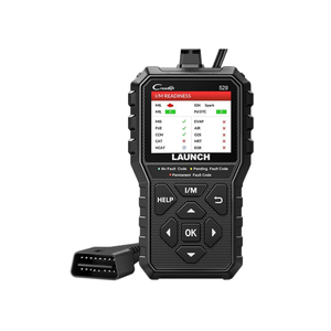 LAUNCH OBD2 <span class=keywords><strong>Scanner</strong></span> CR529 Ein-Klick-I/M, Vollständiger OBDII-Codeleser, Diagnose-Scan-Tool - Product Image 1