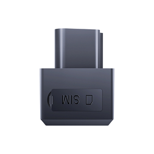 Traceur GPS OBD pour véhicules, matériau plastique, contrôle par application, fonction de localisation GPS, carte SIM 4G, localisateur GSM - Product Image 2