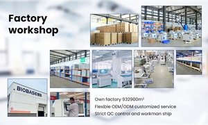 <span class=keywords><strong>Microscopio</strong></span> biológico Biobase, diseño ergonómico, herramienta de análisis de patología óptica de gran aumento, <span class=keywords><strong>microscopio</strong></span> para laboratorio, BM-B106 - Product Image 6