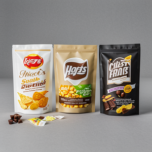 Custom Gravure Printed PE 100g 250g 500g Recyclable Coffee Bean Packaging Bag <b>Zip</b> Lock Stand up <b>Pouch</b> - Product Image 6