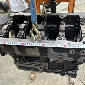 C4.4 Engine Block 363-3907 3971559 Cylinder Block 3633907 397-1559 for E320D2 E320GC Excavator - Product Image 4