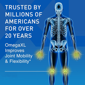 Coquilles de moules à lèvres vertes de haute qualité, huile d'olive et vitamine E : Soulagement des articulations et amélioration de la mobilité articulaire (gélules molles) - Product Image 3