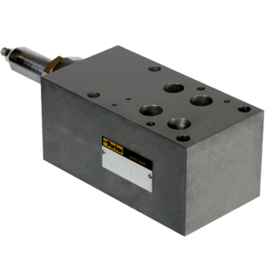 Raccord réducteur modulaire hydraulique ZDR-P01-1-S0-D1 NG06 pour ligne P - Product Image 5