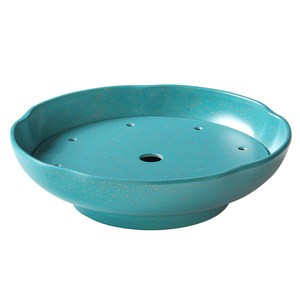 Assiette ronde profonde en mélamine, couleur unie, pour les repas d'hôtel, les fêtes, le service du café et du thé - Product Image 1
