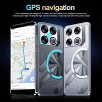 Smartphone 4G débloqué en gros, GT20 Pro Android, original, prix bas, téléphones mobiles chinois, téléphones intelligents, téléphone portable