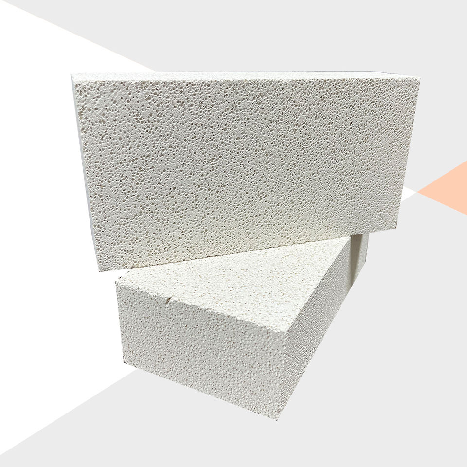 Insulating Fire Brick Refractories Heat Brick Lightweight