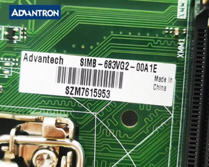 Price Contact Us Advantech Simb-683vg2-00a1e Simb-683 Industrial <b>Motherboard</b> <b>Cpu</b> Board Module Main Original - Product Image 6