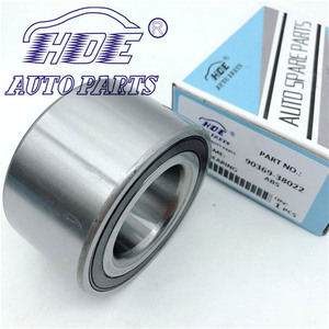 90369-38022 ABS 90369-36108 Vente en gros de pièces automobiles HDE Roulement de roue pour Toyota Yaris - Product Image 2