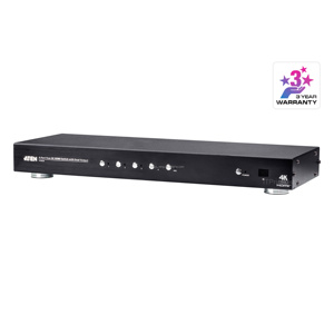 <span class=keywords><strong>ATEN</strong></span> VS1804T ตัวแยกสัญญาณ HDMI <span class=keywords><strong>4</strong></span> พอร์ต แบบ Cat 5 - Product Image 5