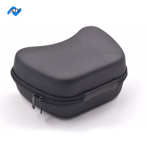 Không thấm nước PU EVA điều khiển không dây Mang trường hợp khó khăn cho ps5/<span class=keywords><strong>PS4</strong></span>/X-BOX loạt phím điều khiển bảo vệ túi cứng <span class=keywords><strong>Pouch</strong></span> hộp - Product Image 5