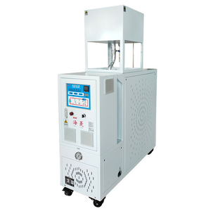 Contrôleur de chauffage de moule industriel 380V 5000W pour machines à huile, haute température 300 degrés - Product Image 1