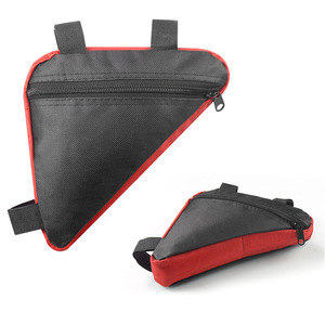 Accessori Sportivi Altri Accessori Sportivi Borsa a Triangolo per Mountain Bike Borsa da Telaio Anteriore per Bici - Product Image 5