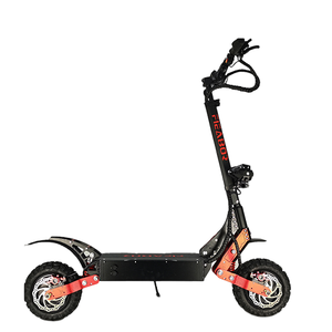 สกู๊ตเตอร์ไฟฟ้า Fieabor 5600W ประสิทธิภาพเยี่ยมสำหรับผู้ใหญ่ ความเร็ว 90 กม./ชม. ปีนขึ้นเนินได้ 40 องศา - Product Image 4