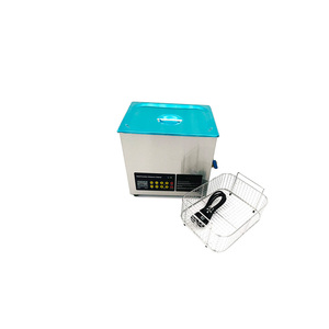 Limpiador Ultrasónico Portátil, Precio de Fábrica, Temporizador Digital, Máquina de Limpieza con Calor para el Hogar, para Limpiar Joyas, <span class=keywords><strong>Gafas</strong></span> y Relojes - Product Image 3