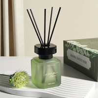 Nouvel Arrivage Coffret Cadeau d'Aromathérapie Mood Story Diffuseur à Bâtonnets Huile Parfumée Longue Durée Sans Alcool Air Frais Fabrication OEM/ODM