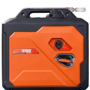 เครื่องกำเนิดไฟฟ้าแบบเปิดไร้เสียงรบกวน PT-034 แบบแปลงความถี่ พกพาสะดวก เงียบ 8KW PT-034 เครื่องกำเนิดไฟฟ้าเบนซิน 8kw PT-03 - Product Image 2