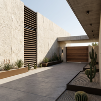 Panneau de clôture en aluminium à lattes horizontales modernes, balustrade, panneau de clôture pour la protection de l'intimité, revêtement en poudre anti-âge pour balcon, terrasse, jardin