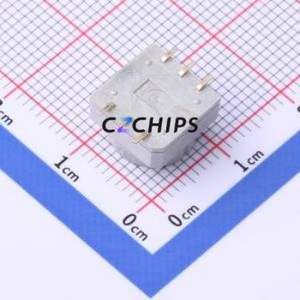 MER-06S Rotary Encoder Switch SMD Switch ( Number of Detents: 6 )( Encoding Type: True Code )( Operating Temperature: ) - Product Image 2