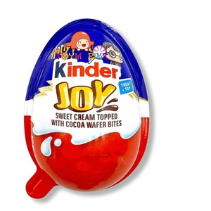 Per <span class=keywords><strong>Kinder</strong></span> Joy 1er 20g Uova all'ingrosso, Fornitore Europeo Leader B2B di Giocattoli e Caramelle FMCG - Product Image 3