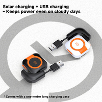 Collier GPS intelligent pour animaux de compagnie, rechargeable, 4G, en temps réel, mini, étanche, pour petits chiens et chats, localisateur de chiens et de chats
