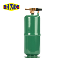 Réservoir de réception de réfrigérant 3L, réservoir de stockage, réservoir de fluide, accumulateur de liquide, pot de stockage de liquide