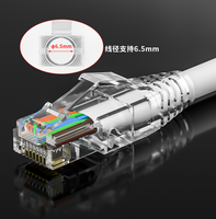 ZHEFAN RJ45 Stecker Stecker Stiefel Abdeckung RJ45 Stecker Stecker Stiefel Abdeckung für modulare Stecker Stecker Staubs chutz